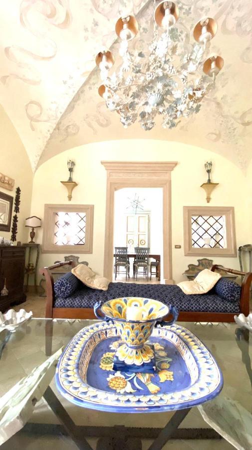 Casa Raiola By Caprirooms المظهر الخارجي الصورة