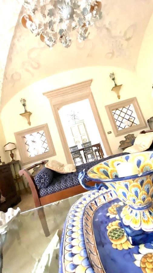 Casa Raiola By Caprirooms المظهر الخارجي الصورة