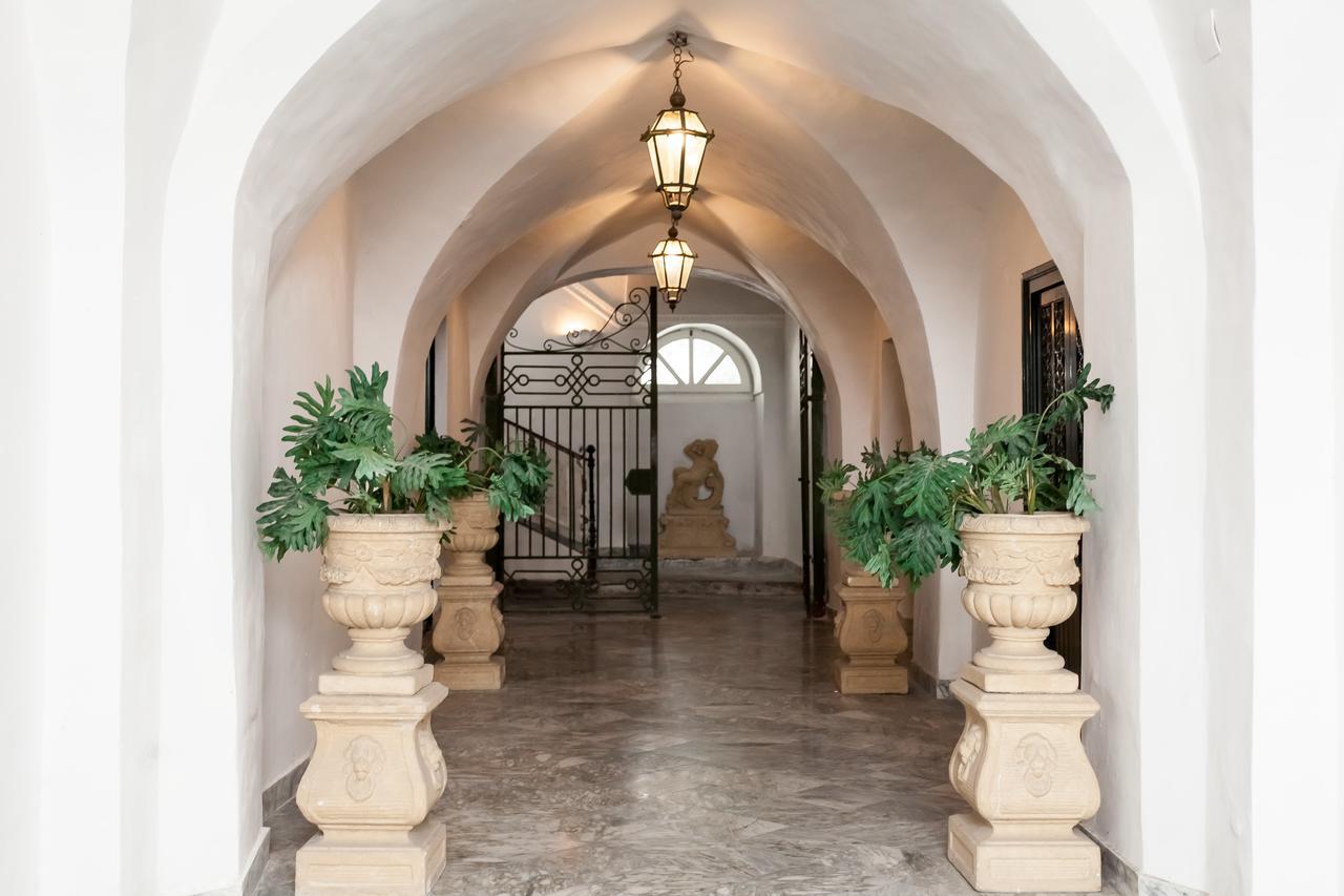 Casa Raiola By Caprirooms المظهر الخارجي الصورة