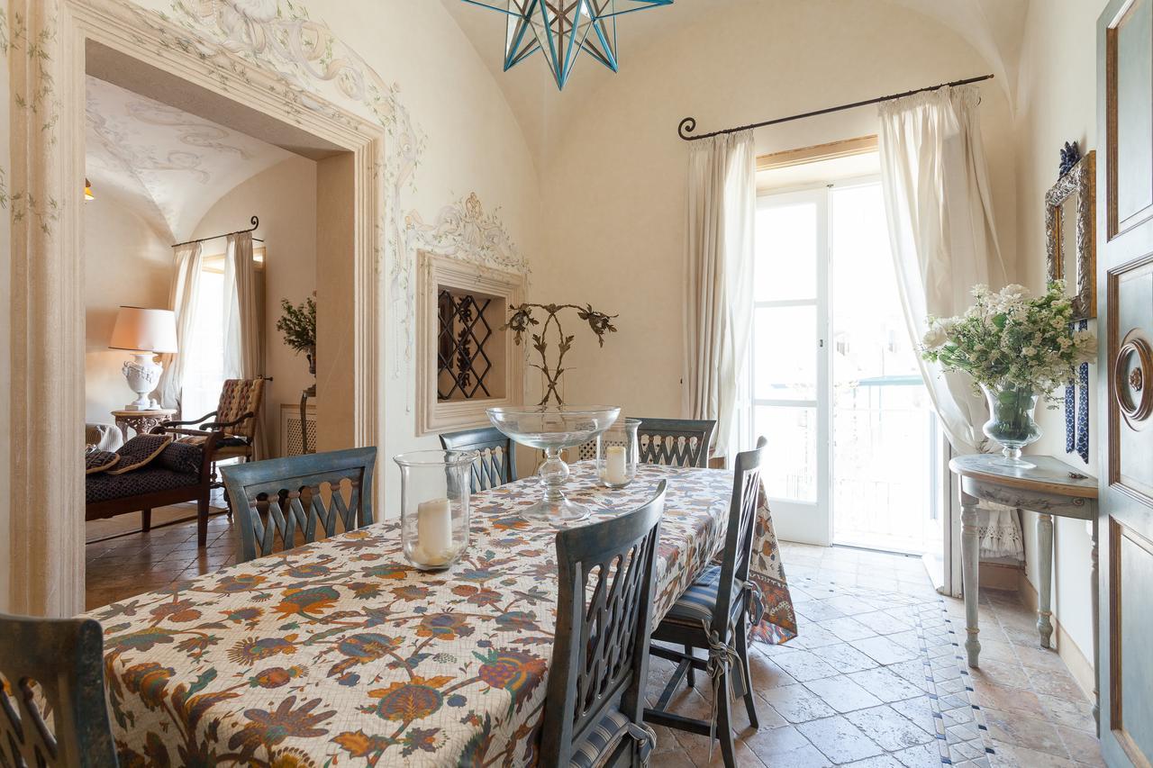 Casa Raiola By Caprirooms المظهر الخارجي الصورة