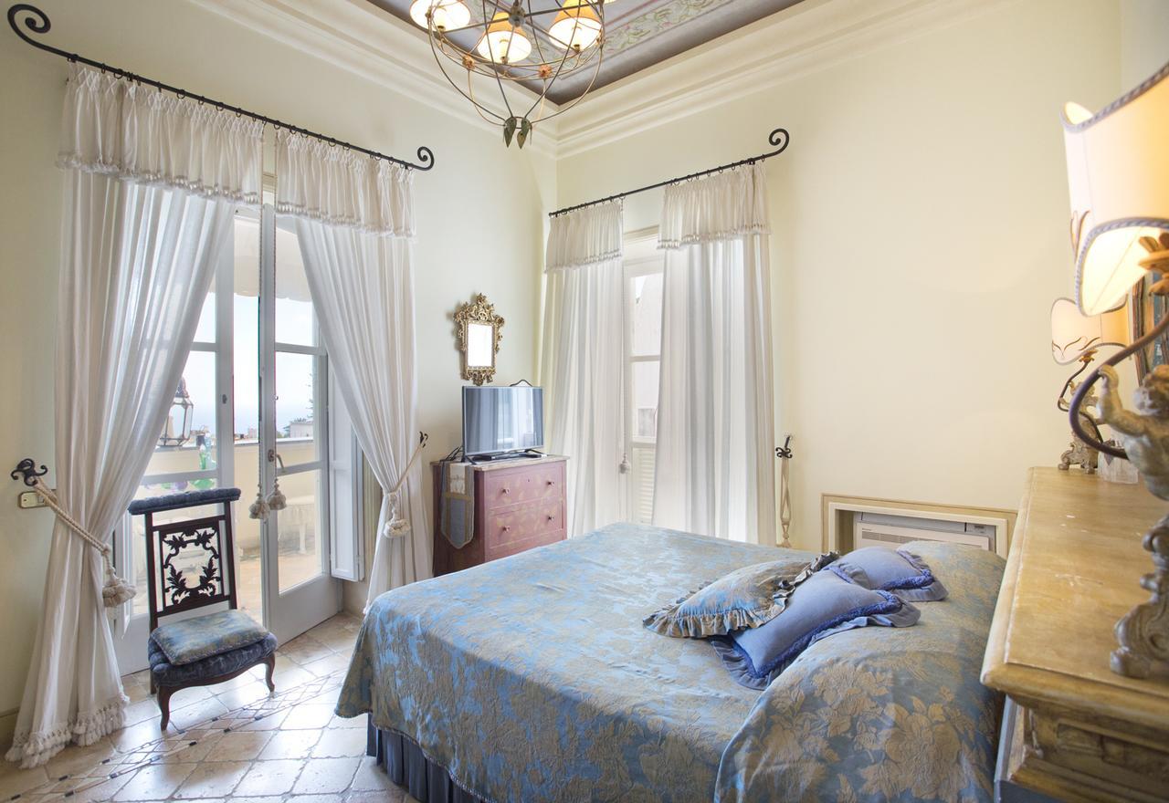 Casa Raiola By Caprirooms المظهر الخارجي الصورة