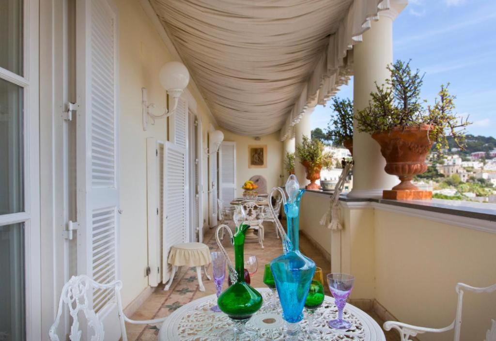 Casa Raiola By Caprirooms المظهر الخارجي الصورة